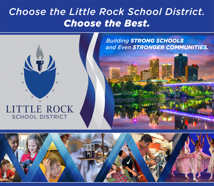 little rock school district student assignment